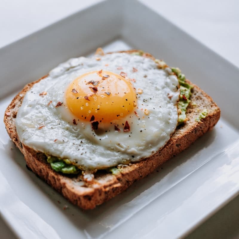Artisan Avocado Toast