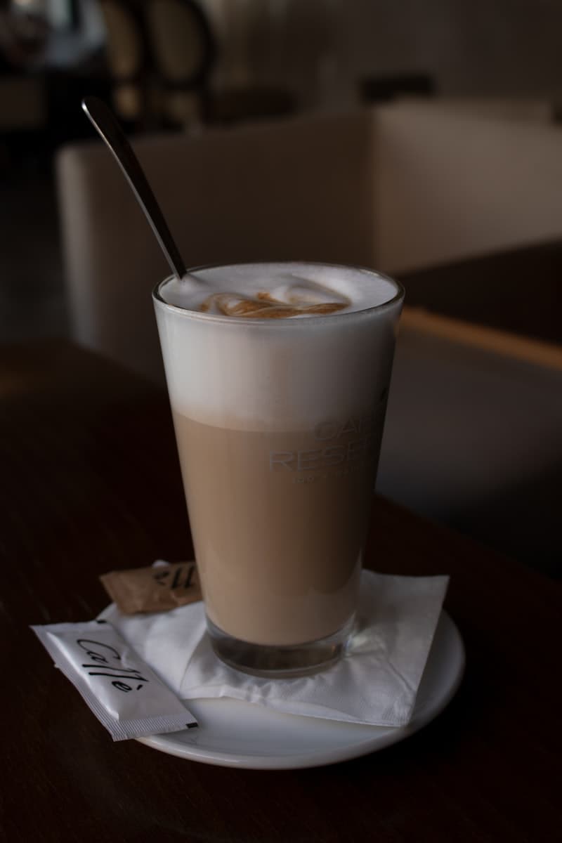 Caramel Nitro Brew