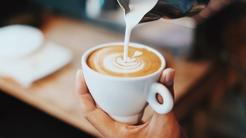 Velvet Latte